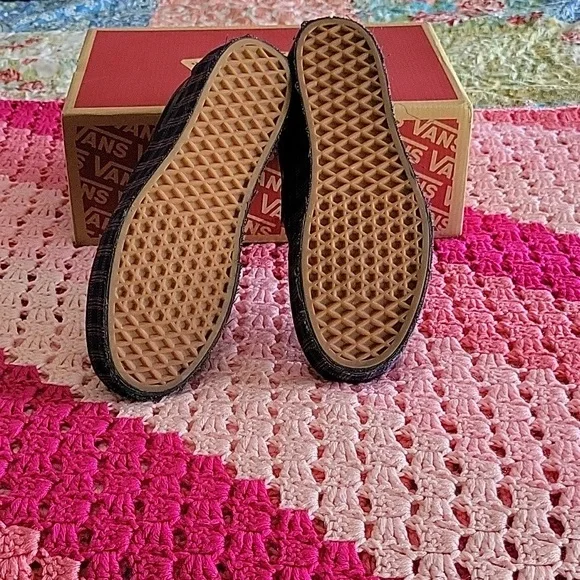 Plaid platform vans - Picture 8 of 9